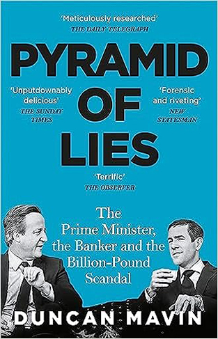 Pyramid of Lies 